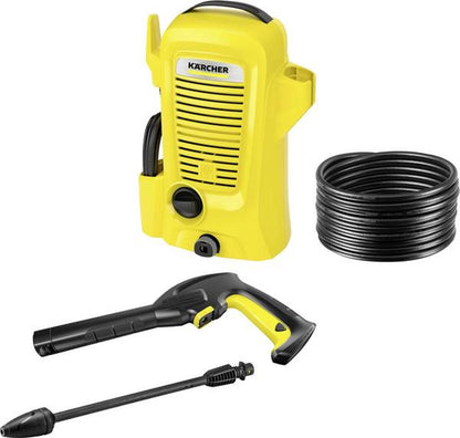  Kärcher K2 Universal Basic Hogedrukreiniger - 1400W - 110 Bar - 20 M²/h - Zonder Terrasreiniger