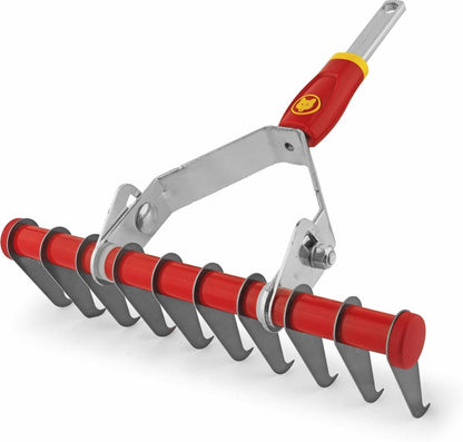 Wolf-Garten Wolf Multi-Star Combisysteem 71AAA035650 UG-M 3 Pendel-verticuteerhark 30 Cm