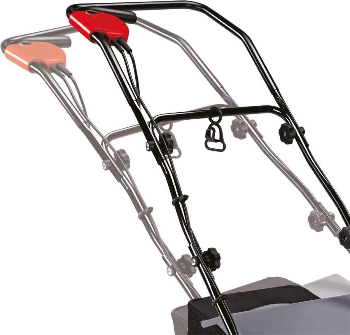  Einhell Verticuteerder En Beluchter RG-SA 1433 (1400 W - 33 Cm Werkbreedte - 3-voudige Hoogteverstelling - 28 L - Aanbevolen Voor Oppervlaktes Tot 400 M²)