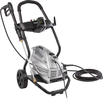  Powerplus POWXG90430 Hogedrukreiniger - 3100W - Max. 190 Bar - 660 L/h - Incl. 10m Slang En Accessoires - Excl. Terrasreiniger
