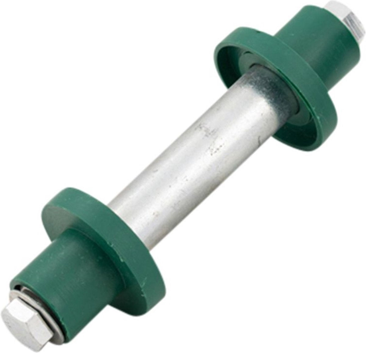  Kruiwagen Wiel 4.00 - 8 Luchtband Lijnprofiel - Asdiameter 20mm