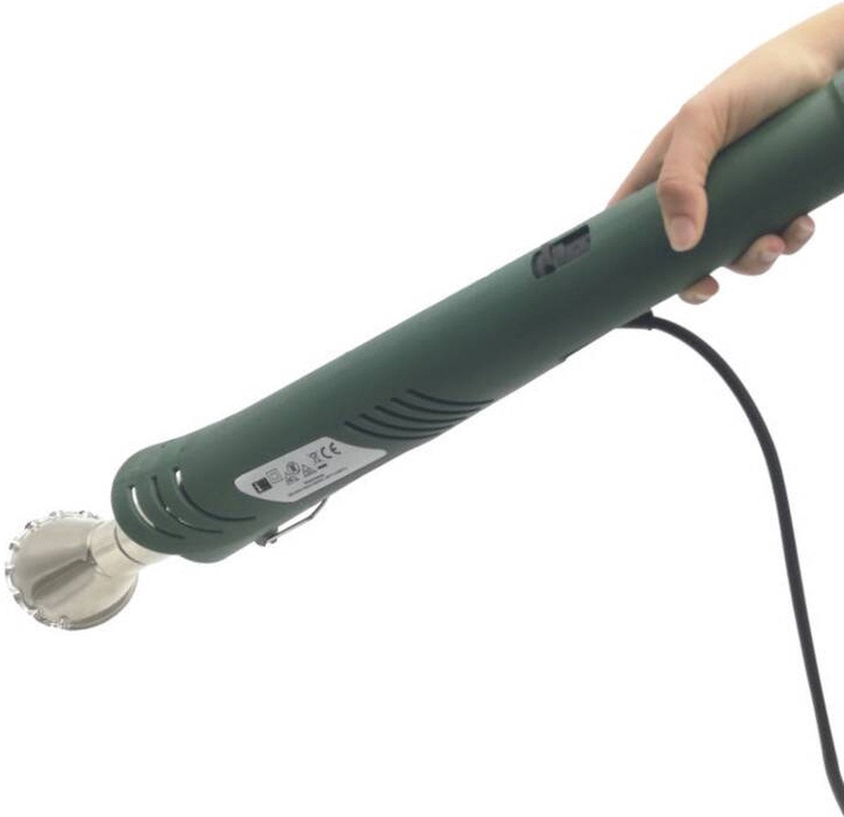  Hammersmith Bionic Burner - 2000W - Hetelucht Brander - Onkruidverdelger - Onkruidbrander Elektrisch - BBQ Aansteker