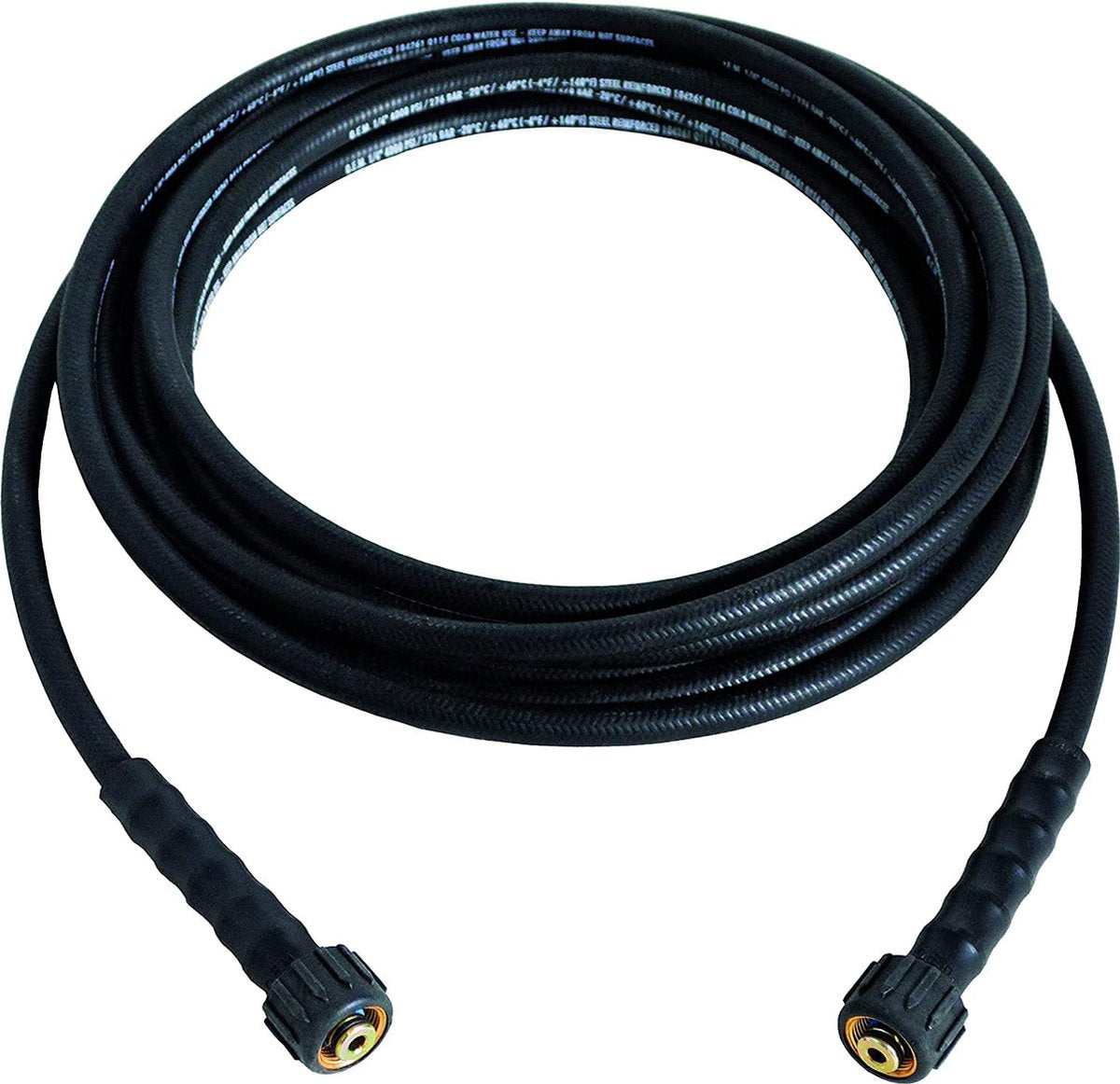  Powertech Professionele Hogedrukreiniger Op Benzine - 6.5 PK - 3600 PSI - 220 Bar - Hogedrukreiniger Auto - Terrasreiniger - Oppervlaktereiniger - Autoreiniger - Zwembadreiniger - 5 Snelkoppelstukken- Zwart / Rood