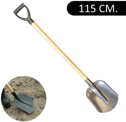  Benson Stalen Bats Met Steel 115 Cm