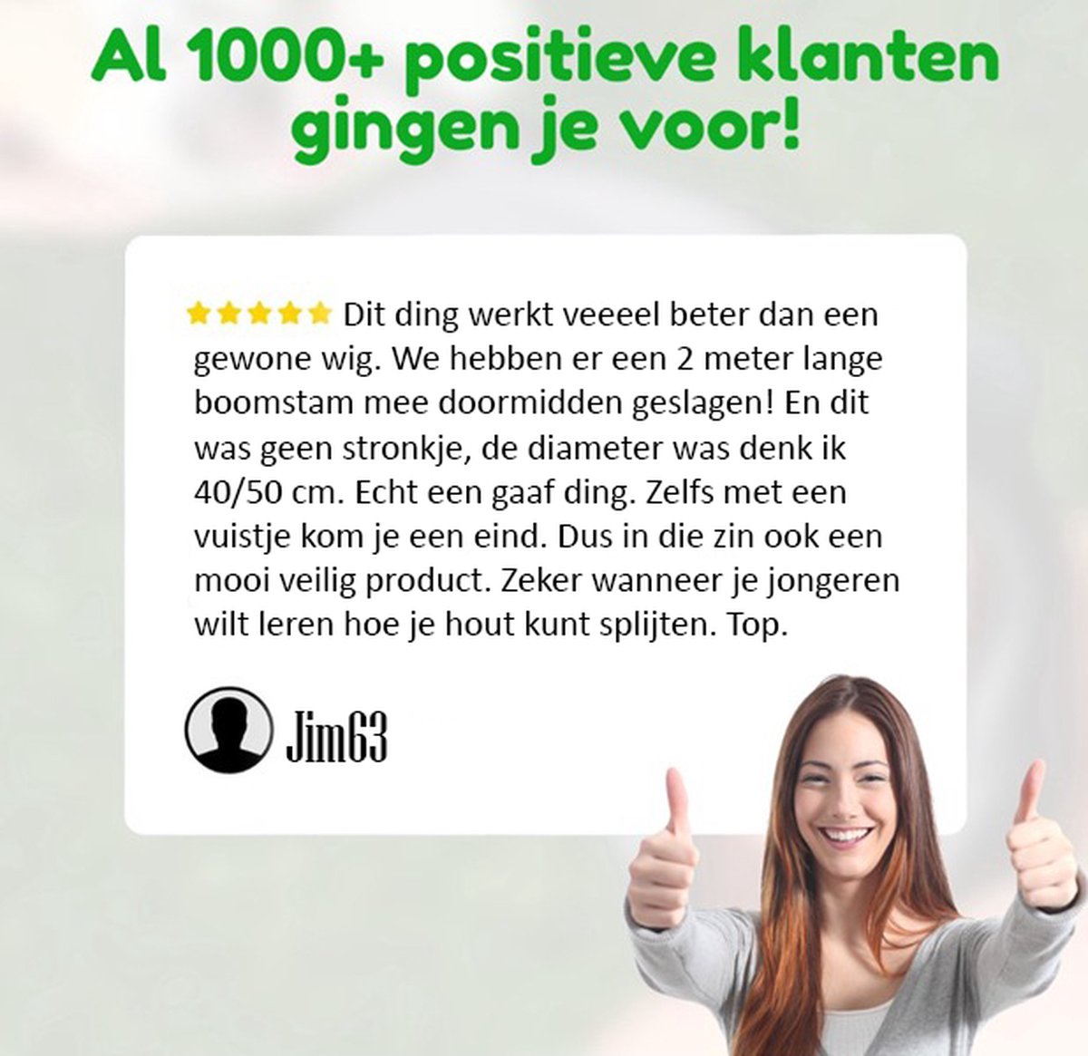  Steko Houtsplijter Voor Grote Blokken - Voor Aanmaakhout &amp; Brandhout - Houtklover - Houtkliever - Splijtwig - Handmatig - Overal Te Gebruiken 1605 Gram - Metaal - Kloofwig - HOGE VOLUMEKORTING