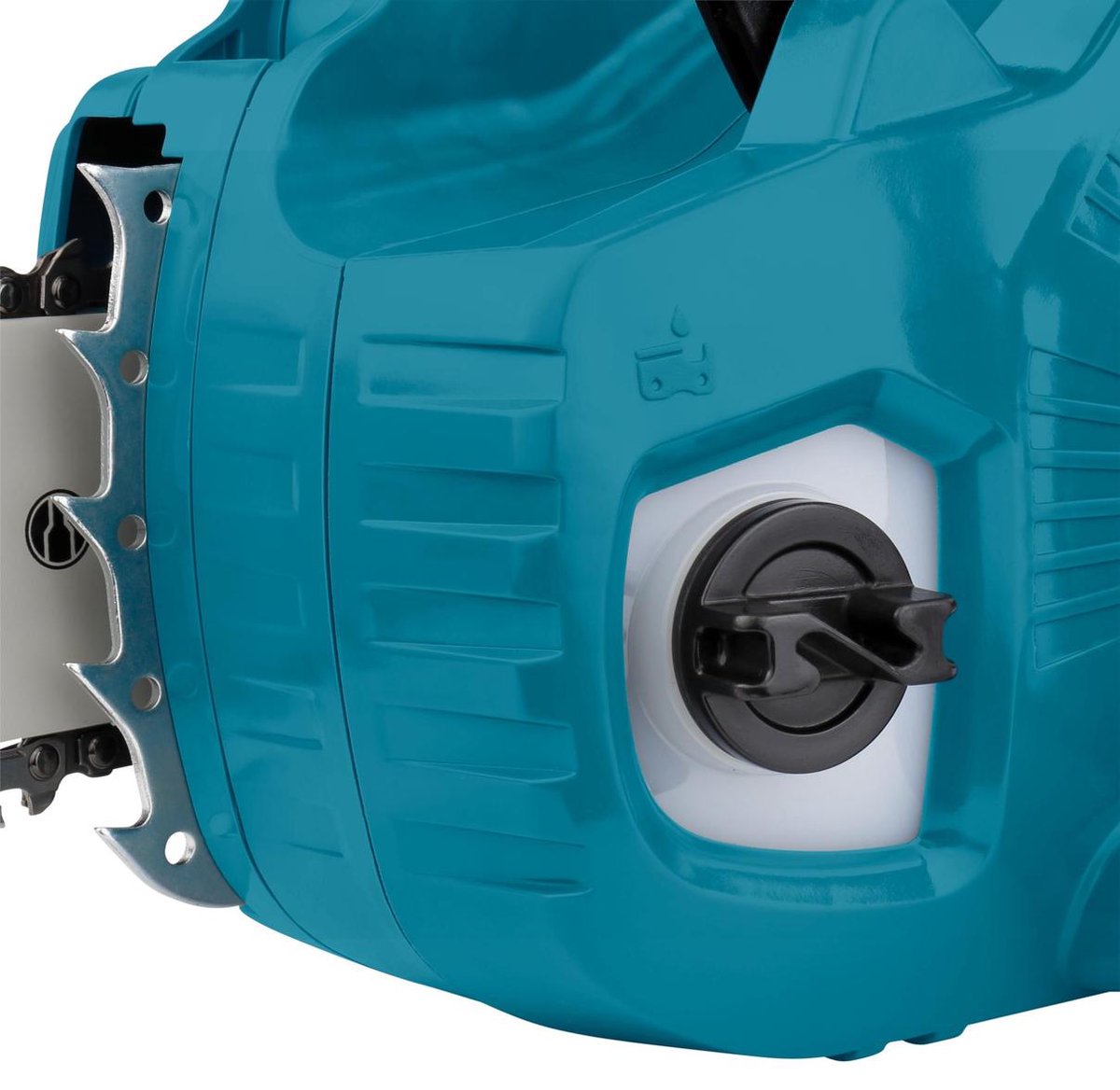  Makita DUC400Z 36V (2x 18V) Li-Ion Accu Kettingzaag Body - 400mm - Koolborstelloos