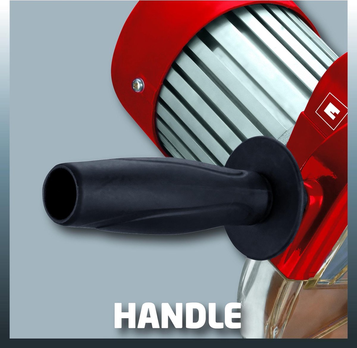  Einhell Kettingslijper GC-CS 235 E (235 W - 3.000 /min - Kettingspanner - Slijpschijf - Verlichting - Draaibare Slijpkop - Dieptebegrenzer) Slijpkop - Dieptebegrenzer)