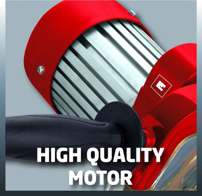  Einhell Kettingslijper GC-CS 235 E (235 W - 3.000 /min - Kettingspanner - Slijpschijf - Verlichting - Draaibare Slijpkop - Dieptebegrenzer) Slijpkop - Dieptebegrenzer)