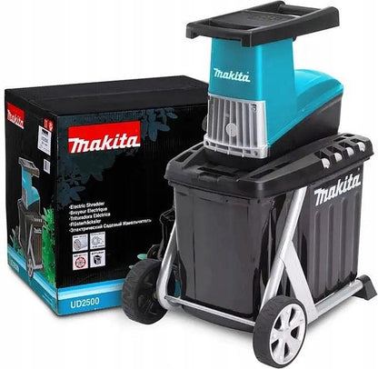  Makita UD2500 Hakselaar - 2500W
