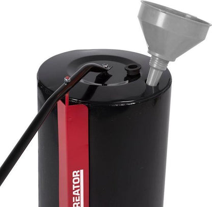  Kreator KRTGR9101 Tuinwals - 50 Cm Werkbreedte