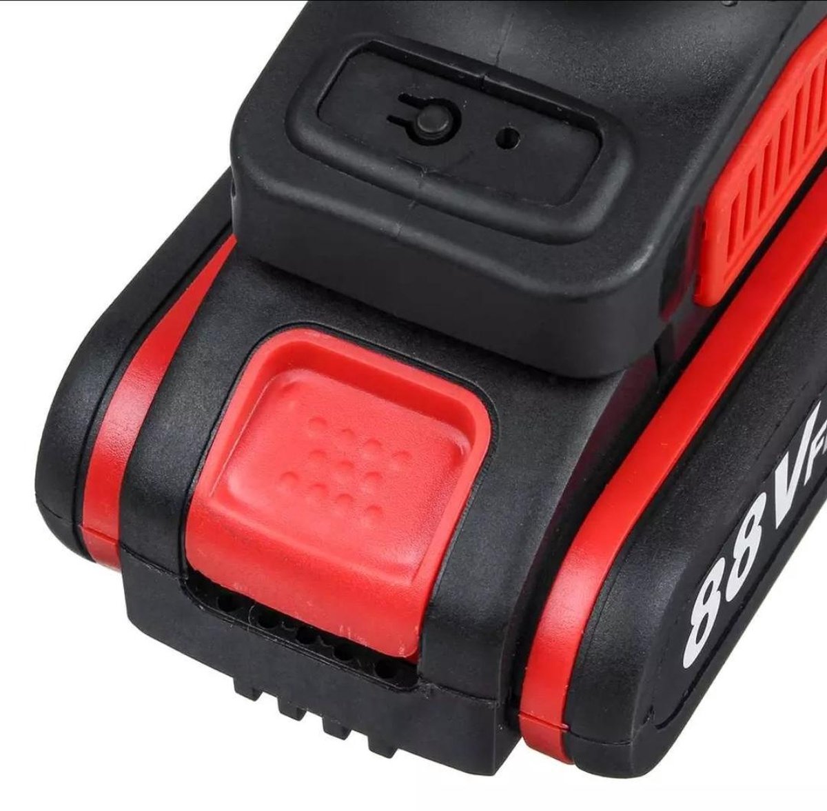  Accu Snoeischaar-88 VOLT-9000 MAh-COMPLETE SET-Professioneel-Hovenier-Tuinman