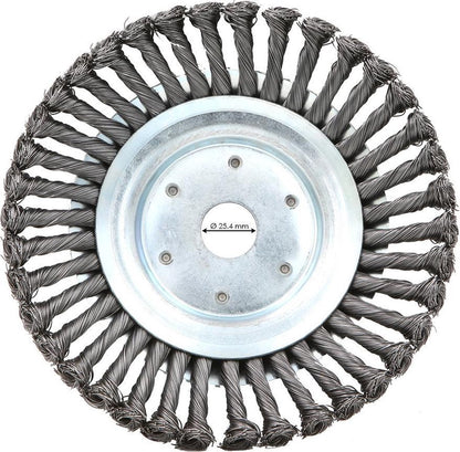  Kibani 6-in-1 Multitool - 52 Cc / 1.9 PK 2-takt Benzine Motor - Heggenschaar, Kettingzaag, Grastrimmer, Maaidraad 100M, Onkruidborstel, Zaagblad, Maaidraad 100 M &amp; Bosmaaier