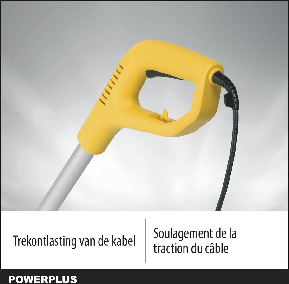  Powerplus POWXG6601 Onkruidbrander - 2000W - Max. 650°C - 500 L/m