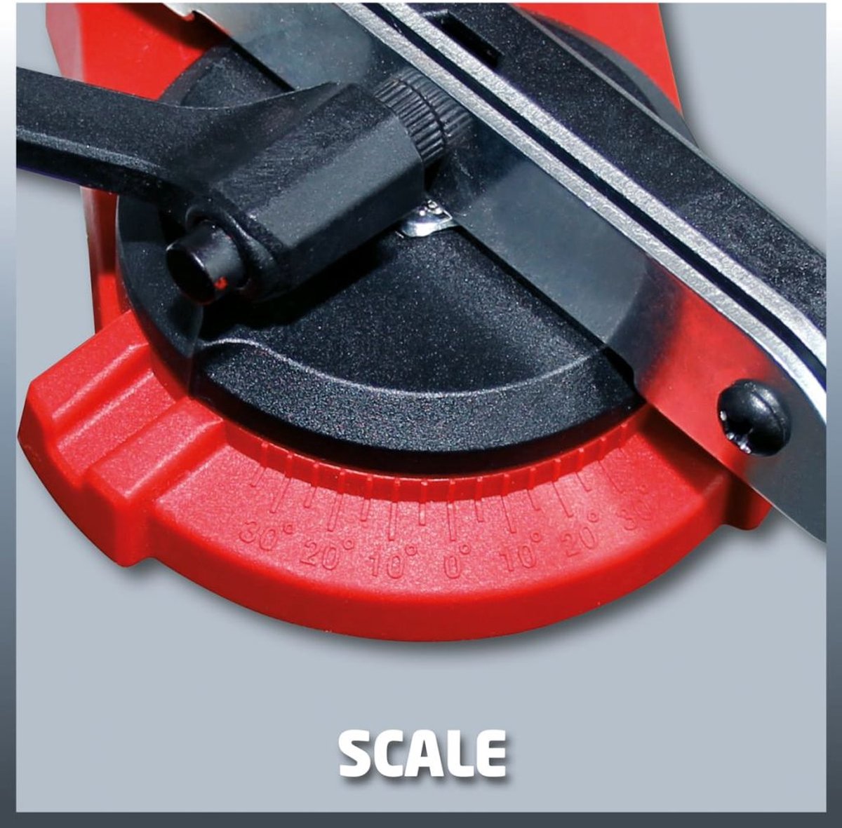  Einhell Kettingslijper GC-CS 85 E (85 W - 5500 /min - Slijphoekverstelling W. Schaal - Kettingspanner - Dieptebegrenzer Incl. Slijpschijf)