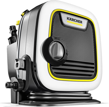  Kärcher K Mini Plus Hogedrukreiniger - 1400W - 360 L/u - Incl. Extra Dunne PremiumFlex Slang