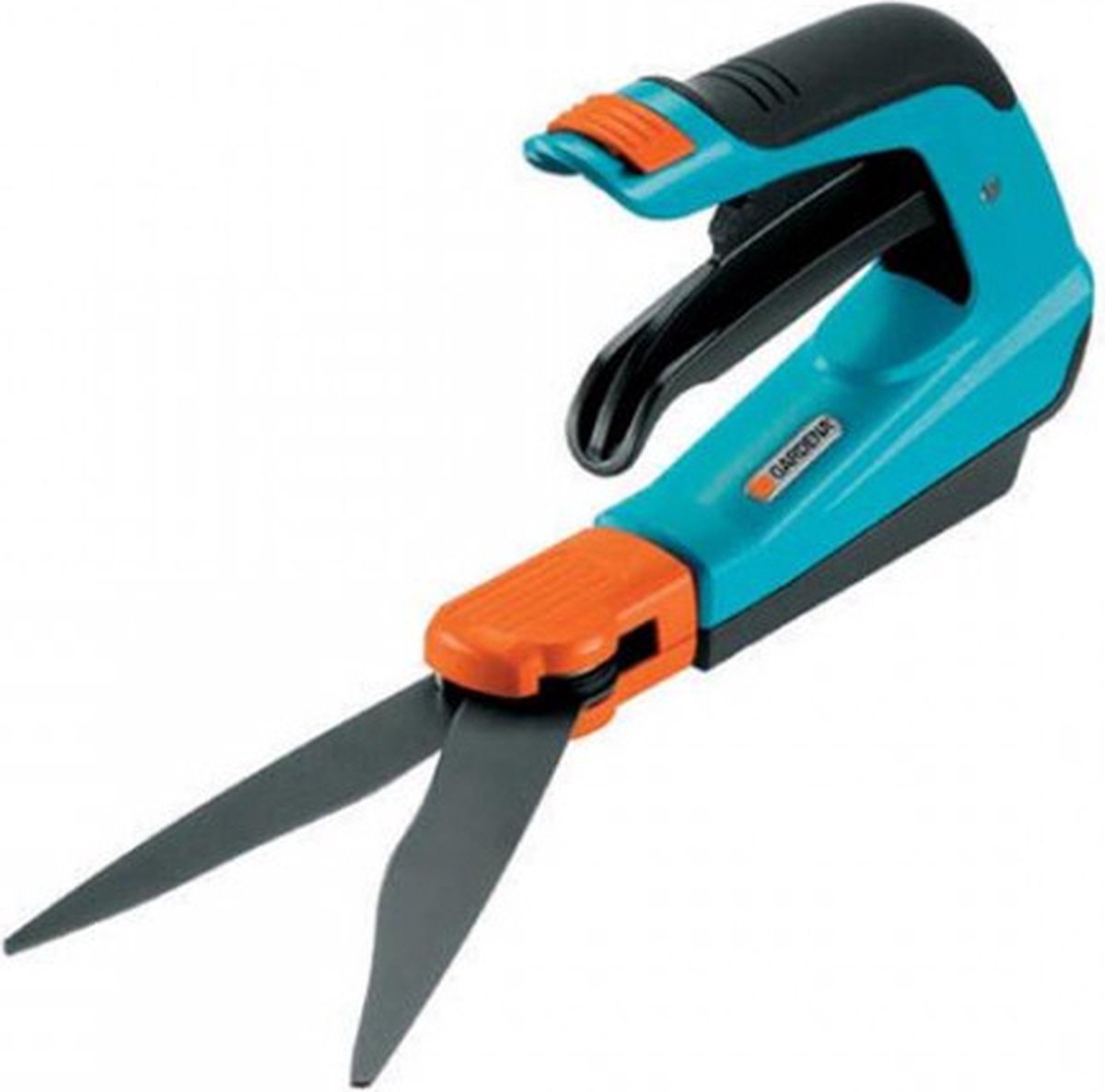  GARDENA - Comfort Plus - Draaibaar - Grasschaar - 120 Mm Maaibreedte