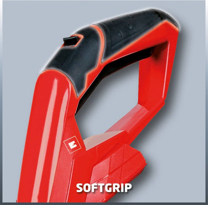  Einhell Accu Voegenreiniger GE-CC 18 Li-Solo Power X-Change (Li-Ion - 18 V - 1200 T/min - Borsteldiameter 10 Cm - Incl. Staal- En Nylonborstel - Zonder Accu En Lader)