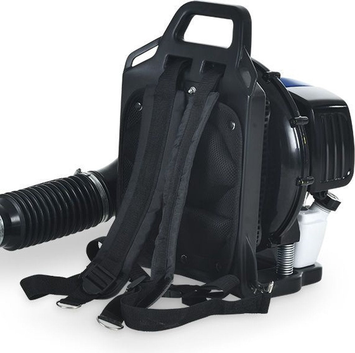  Hyundai Bladblazer 52 Cc - 2-takt Benzinemotor - Slechts 11 Kg - Rug-gedragen - Variabele Snelheid