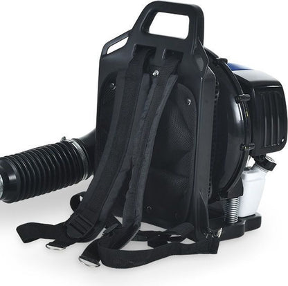  Hyundai Bladblazer 52 Cc - 2-takt Benzinemotor - Slechts 11 Kg - Rug-gedragen - Variabele Snelheid