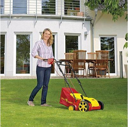  WOLF-Garten Elektrische Verticuteermachine VA 346 E