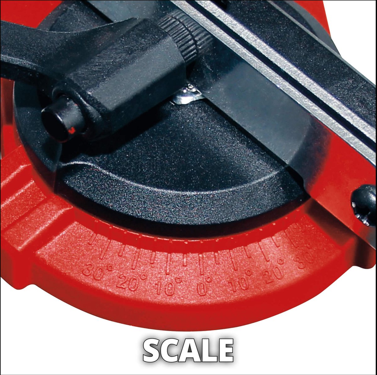  Einhell Kettingslijper GC-CS 85 E (85 W - 5500 /min - Slijphoekverstelling W. Schaal - Kettingspanner - Dieptebegrenzer Incl. Slijpschijf)