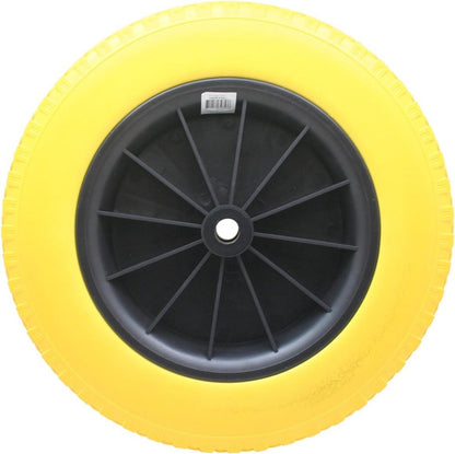 Benson ES Kruiwagenwiel 39cm Anti Lek Flex Lite Premium Zonder As