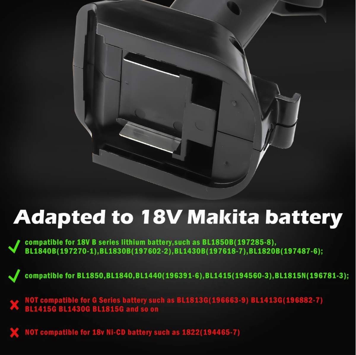  Violeworks® Accu Kettingzaag - Snoeizaag - Mini Kettingzaag - Handkettingzaag - Ook Voor Makita - Elektrische Kettingzaag - Elektrische Snoeischaar - Op Batterij - 2900 MAh - 1080W - 88V