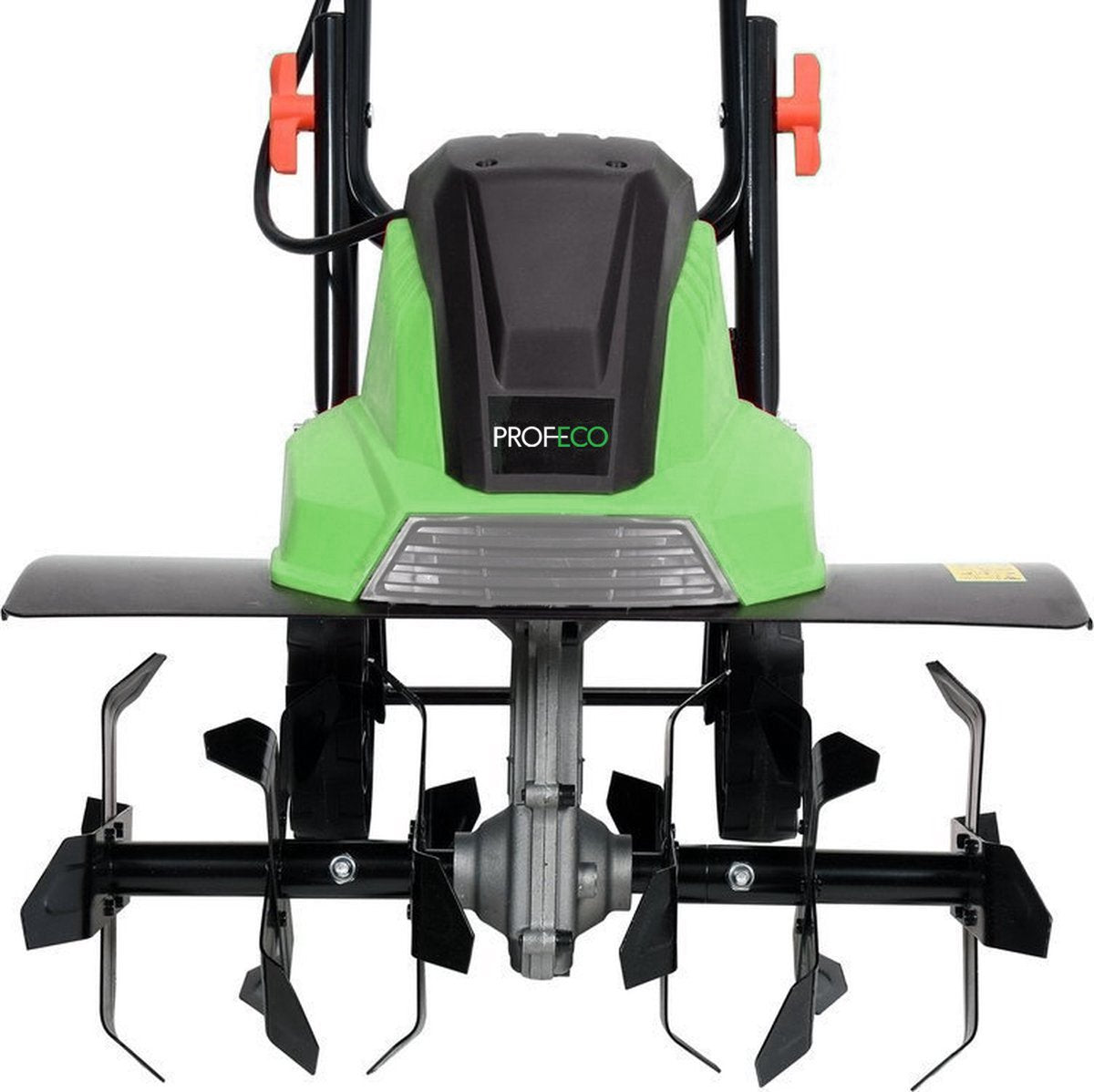  Profeco Tuinfrees Elektrisch 1050W - Grondfrees Verrijdbaar - Werkbreedte: 360mm