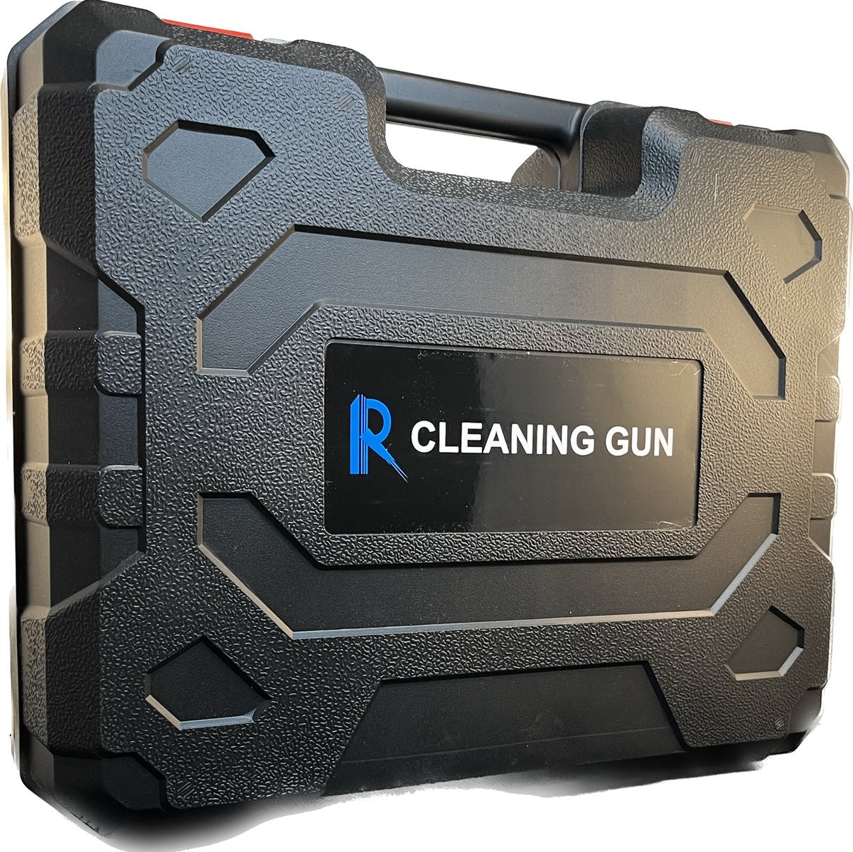  Hogedrukreinger Op Accu - Inclusief Opbergkoffer - Foam Gun - Foam Sprayer - Schuimpistool - Schuimsproeier - Hogedruk Pistool - Inclusief Accesoires