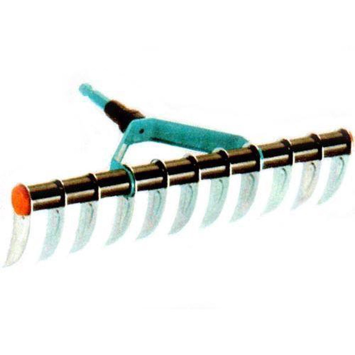  Gardena Combisysteem-eenzijdige Vericuteerhark - Werkbreedte 35 Cm