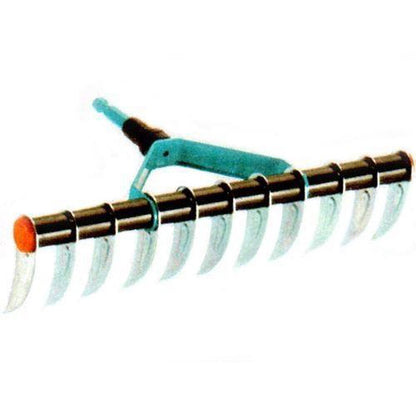  Gardena Combisysteem-eenzijdige Vericuteerhark - Werkbreedte 35 Cm