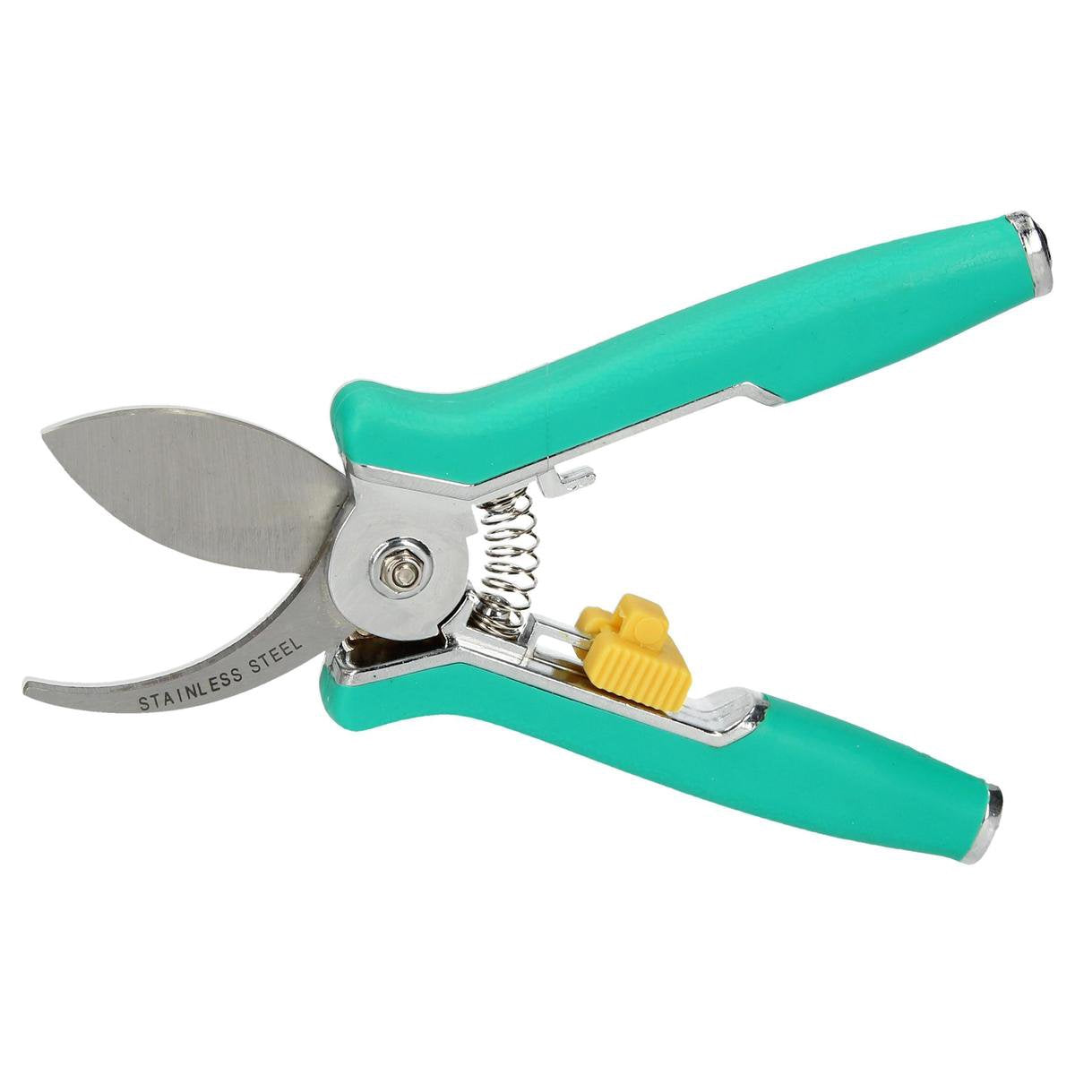 Benson Hofftech 6237 Bloemenschaartje Voor In De Tuin – 21x8x2cm | Snoeischaar | Tuinieren En Onderhoud
