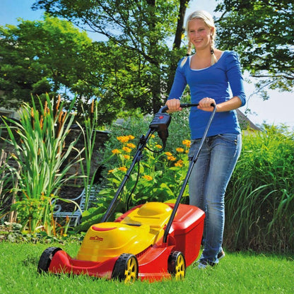  WOLF-Garten S 3800 E Elektrische Grasmaaier - Voor Gazons Tot 350 M²