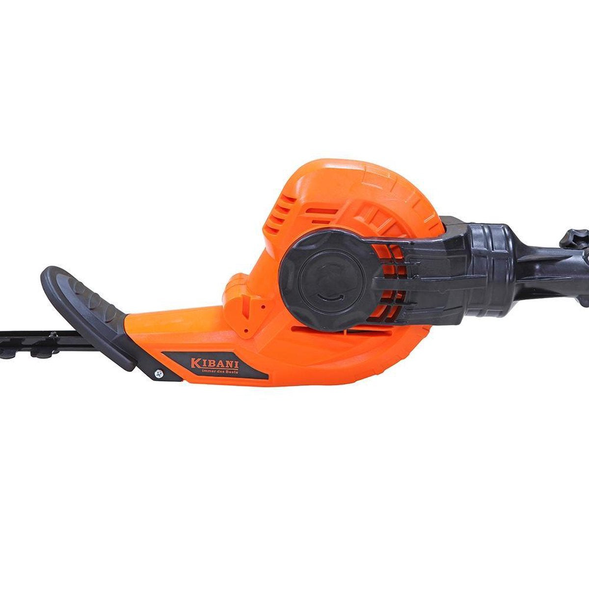  Kibani Elektrische Heggenschaar XXL – 450W – 49 Cm Zwaardlengte – Telescopisch Van 190 Tot 250 Cm