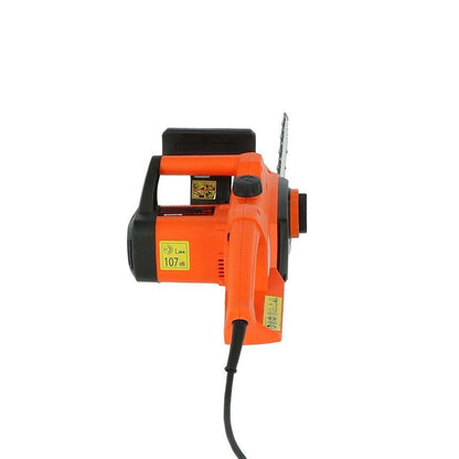  Kibani Kettingzaag Elektrisch – 1800W – Zwaardlengte 40 Cm - Zaagt Tot Ø 37.5 Cm