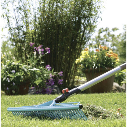  GARDENA Combisystem- Grashark 60 Cm - Exclusief Steel