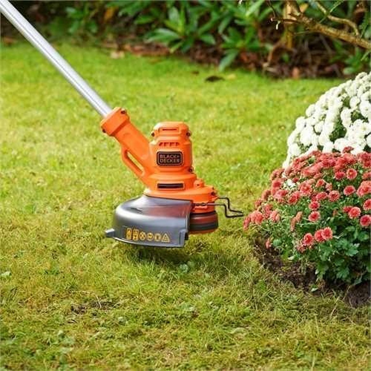 Black & Decker BLACK+DECKER BESTA525-QS Grastrimmer - 450W - 25cm - Gesnoerd