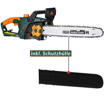 Merkloos Gardebruk Elektrische Kettingzaag 2800 Watt - 46cm Snijlengte