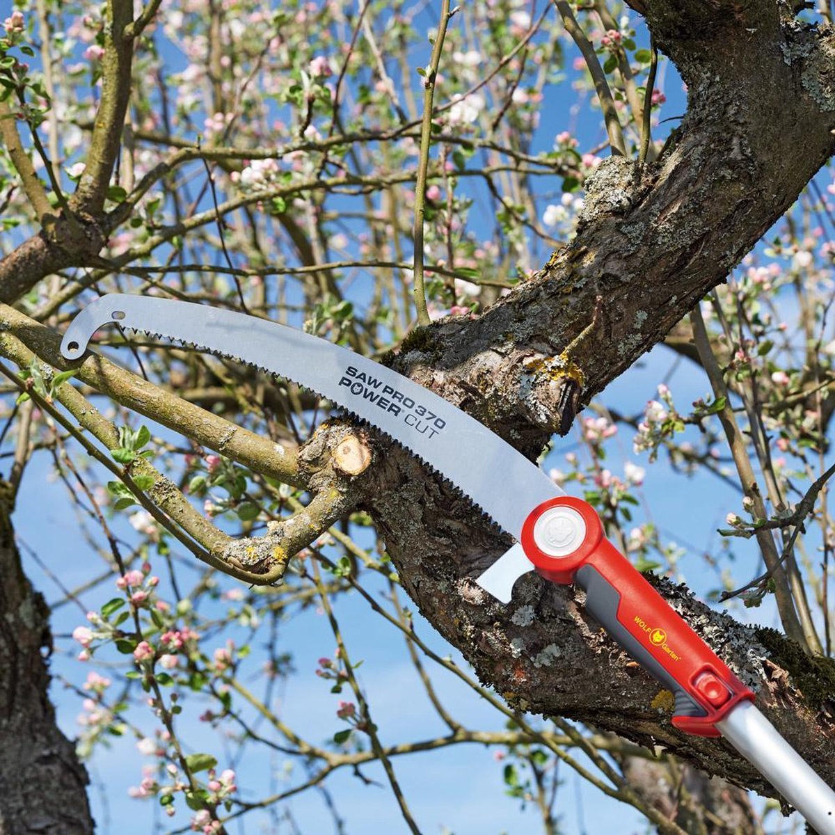 Wolf-Garten WOLF Takkenzaag Powercut Saw PRO 370