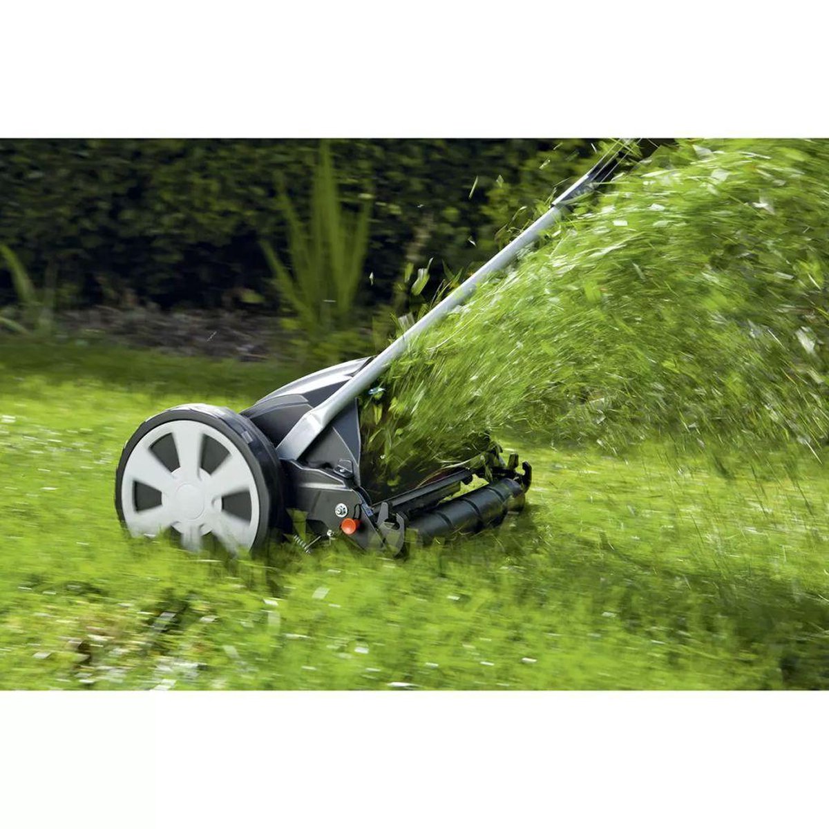  GARDENA - Kooimesmaaier 400C - Grasmaaier - Maaibreedte 40 Cm - Gazons Tot Ca. 250 M²