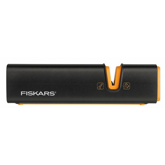  Fiskars Bijl En Messenslijper - 16,5 Cm