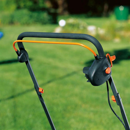  GARDENA EVC 1000 Verticuteermachine - Werkbreedte 30 Cm - Werkgebied 600m2