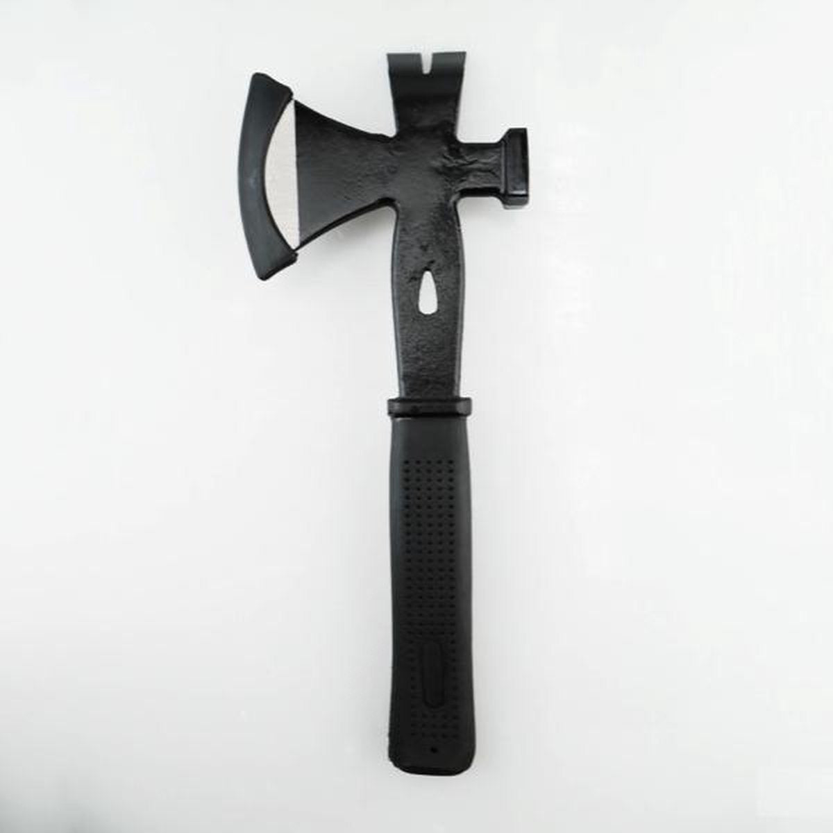 Benson 4-in-1 Multifunctionele Bijl - Hakbijl - Survival Tool - Tomahawk Stijl - Höfftech