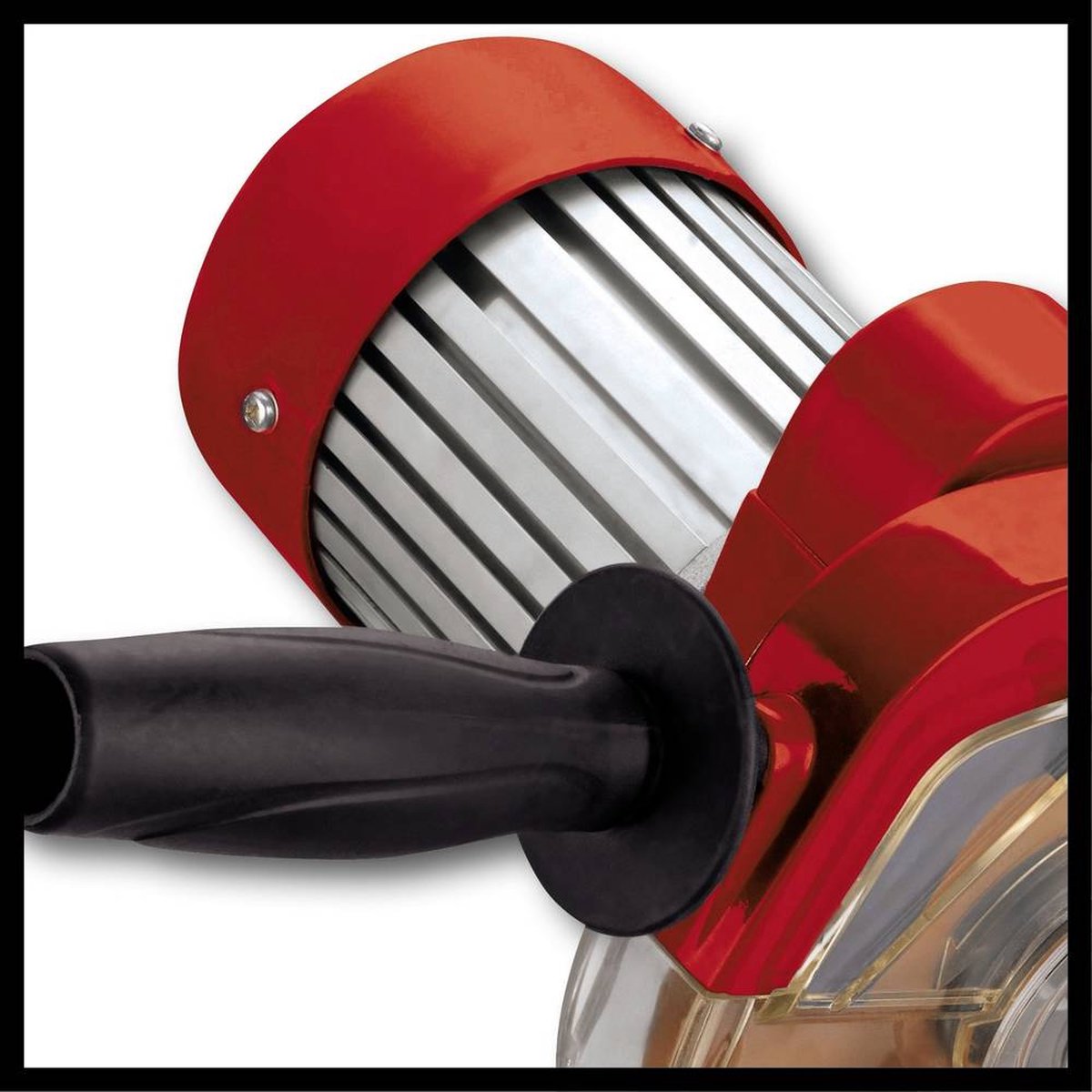  Einhell Kettingslijper GC-CS 235 E (235 W - 3.000 /min - Kettingspanner - Slijpschijf - Verlichting - Draaibare Slijpkop - Dieptebegrenzer) Slijpkop - Dieptebegrenzer)
