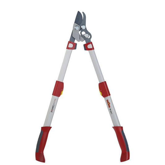  WOLF-Garten Takkenschaar POWER CUT RR*** 900 T - Lengte 650-900mm - Telescoop - Aluminium Hefboomarmen - 4x Meer Kracht - Messpanning Instelbaar