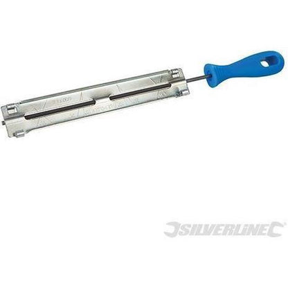  Silverline Kettingzaag Vijl - 4.0 Mm