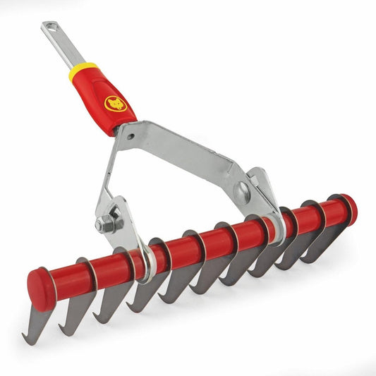 Wolf-Garten Wolf Multi-Star Combisysteem 71AAA035650 UG-M 3 Pendel-verticuteerhark 30 Cm