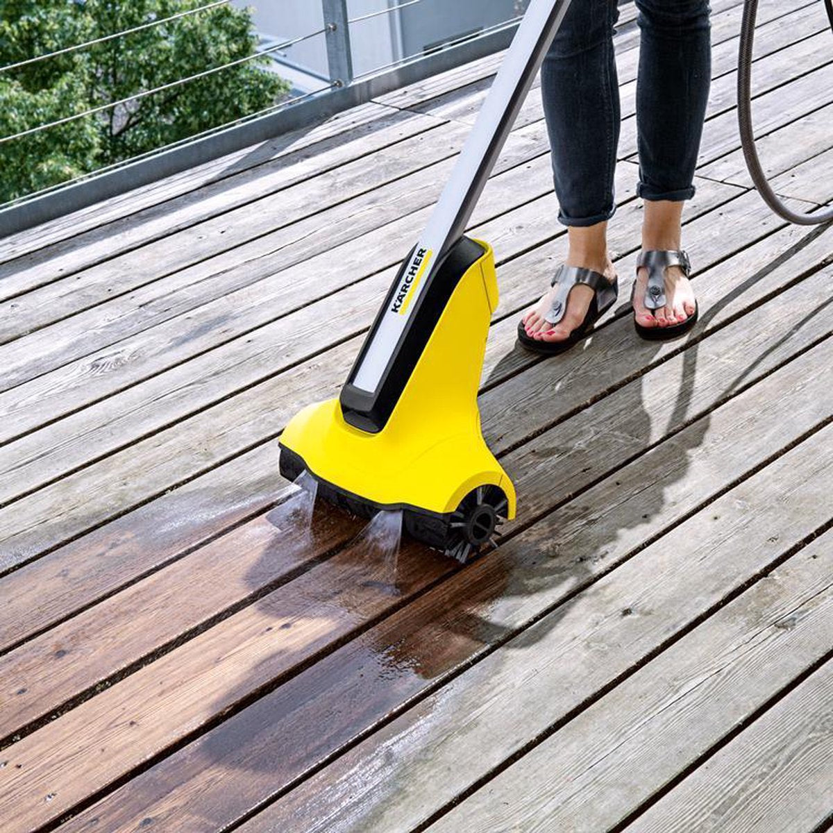  Karcher - Pcl 4 Patio Cleaner /outdoor Tools