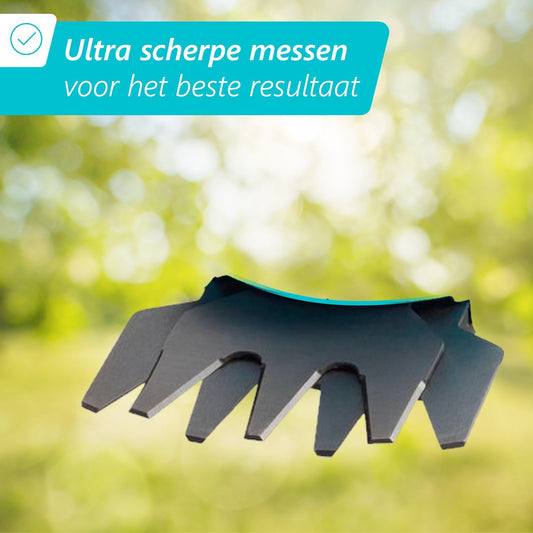  GARDENA AccuCut Li - Grasschaar - 8 Cm Maaibreedte
