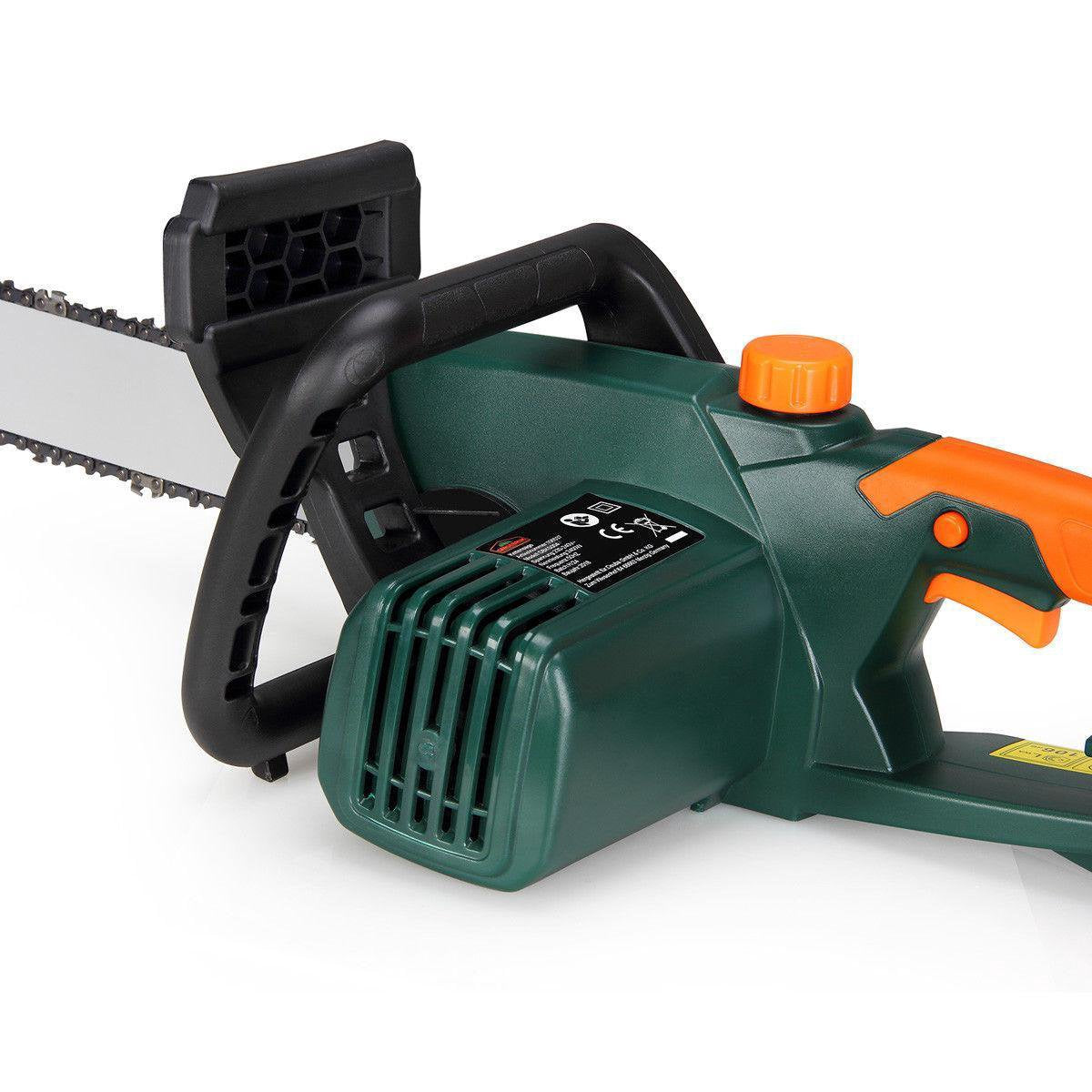 Merkloos Gardebruk Elektrische Kettingzaag 2800 Watt - 46cm Snijlengte